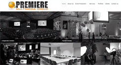 Desktop Screenshot of premieremulti.com